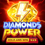 Diamonds Power: Hold and Win